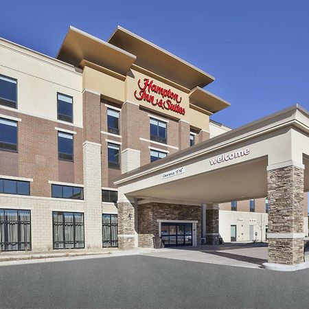 Hampton Inn & Suites Grandville Grand Rapids South Экстерьер фото