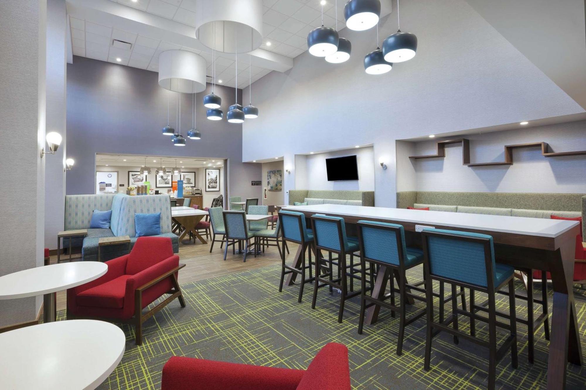 Hampton Inn & Suites Grandville Grand Rapids South Экстерьер фото