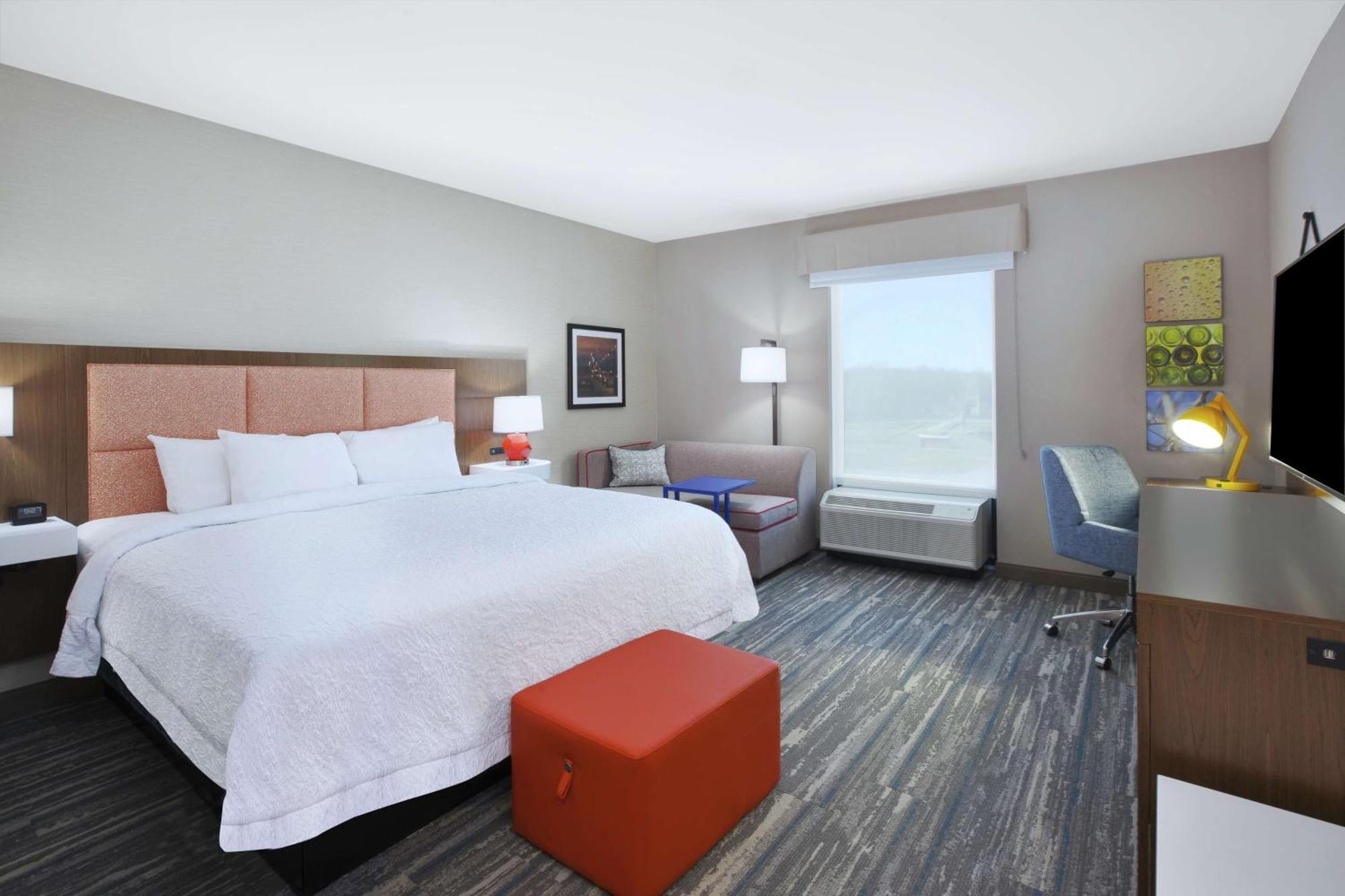 Hampton Inn & Suites Grandville Grand Rapids South Экстерьер фото